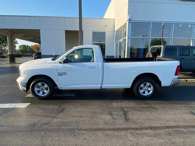 2019 Ram 1500 Classic SLT Regular Cab 4x2 8' Box
