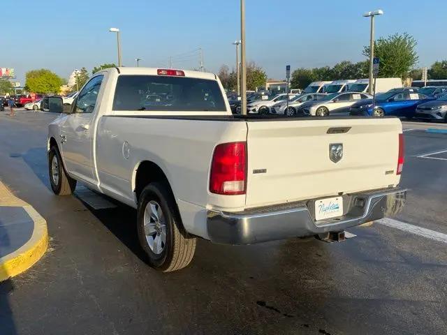 2019 Ram 1500 Classic SLT Regular Cab 4x2 8' Box