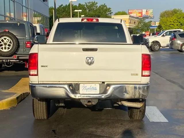 2019 Ram 1500 Classic SLT Regular Cab 4x2 8' Box