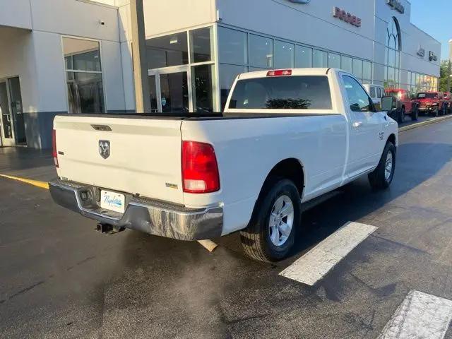 2019 Ram 1500 Classic SLT Regular Cab 4x2 8' Box