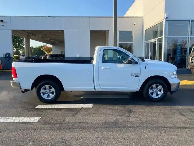 2019 Ram 1500 Classic SLT Regular Cab 4x2 8' Box