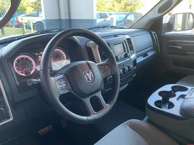 2019 Ram 1500 Classic SLT Regular Cab 4x2 8' Box