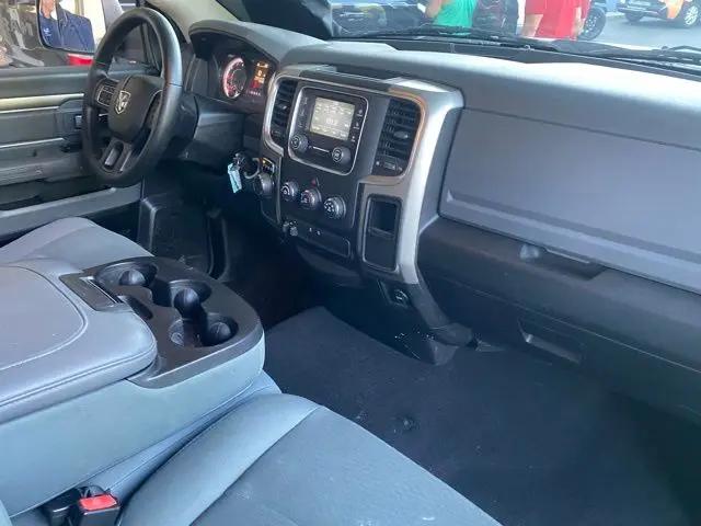 2019 Ram 1500 Classic SLT Regular Cab 4x2 8' Box