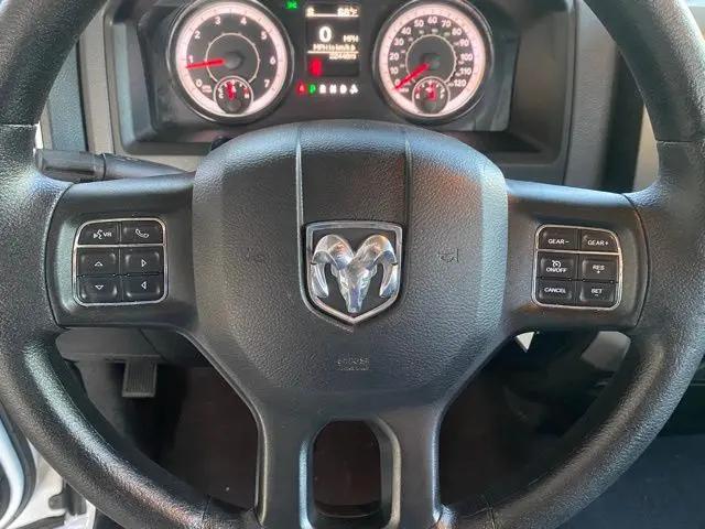2019 Ram 1500 Classic SLT Regular Cab 4x2 8' Box