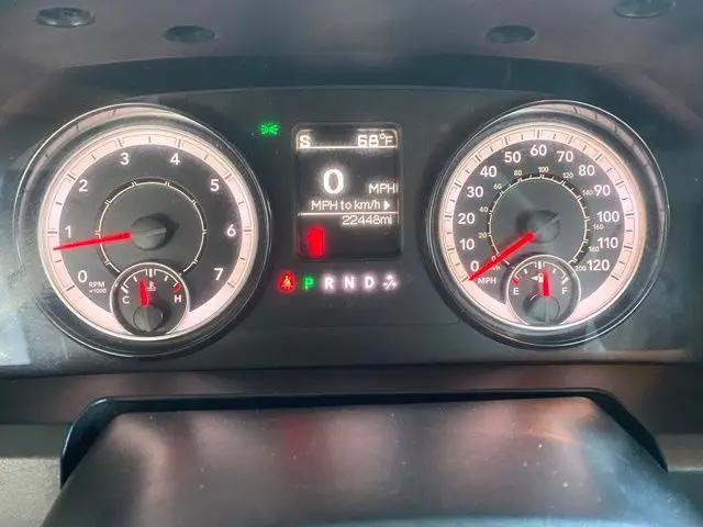 2019 Ram 1500 Classic SLT Regular Cab 4x2 8' Box