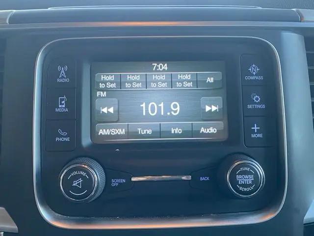 2019 Ram 1500 Classic SLT Regular Cab 4x2 8' Box