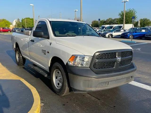 2019 Ram 1500 Classic Tradesman Regular Cab 4x4 8' Box