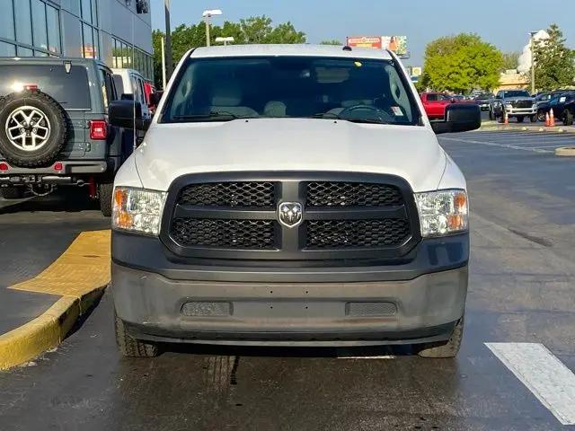 2019 Ram 1500 Classic Tradesman Regular Cab 4x4 8' Box