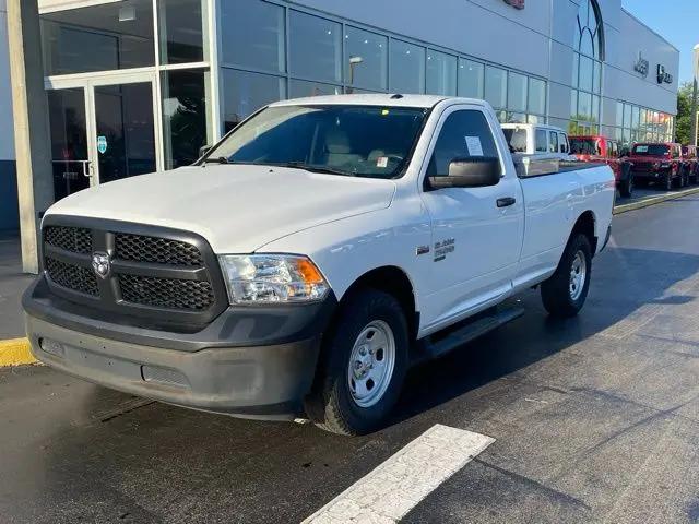 2019 Ram 1500 Classic Tradesman Regular Cab 4x4 8' Box