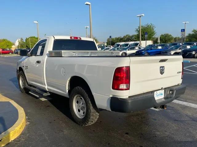 2019 Ram 1500 Classic Tradesman Regular Cab 4x4 8' Box