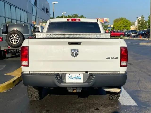 2019 Ram 1500 Classic Tradesman Regular Cab 4x4 8' Box