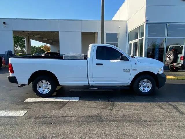 2019 Ram 1500 Classic Tradesman Regular Cab 4x4 8' Box
