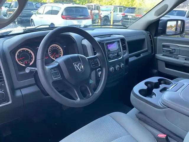 2019 Ram 1500 Classic Tradesman Regular Cab 4x4 8' Box