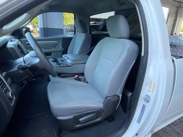 2019 Ram 1500 Classic Tradesman Regular Cab 4x4 8' Box