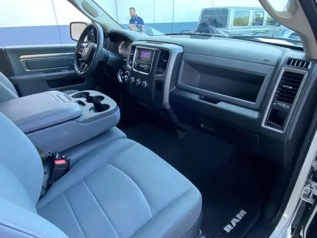 2019 Ram 1500 Classic Tradesman Regular Cab 4x4 8' Box