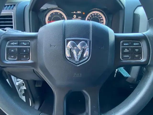 2019 Ram 1500 Classic Tradesman Regular Cab 4x4 8' Box