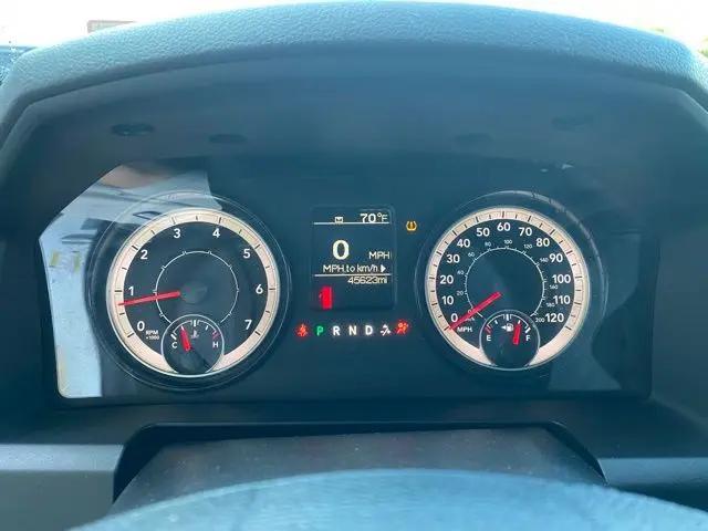 2019 Ram 1500 Classic Tradesman Regular Cab 4x4 8' Box