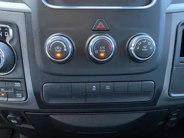 2019 Ram 1500 Classic Tradesman Regular Cab 4x4 8' Box
