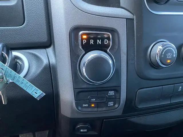 2019 Ram 1500 Classic Tradesman Regular Cab 4x4 8' Box
