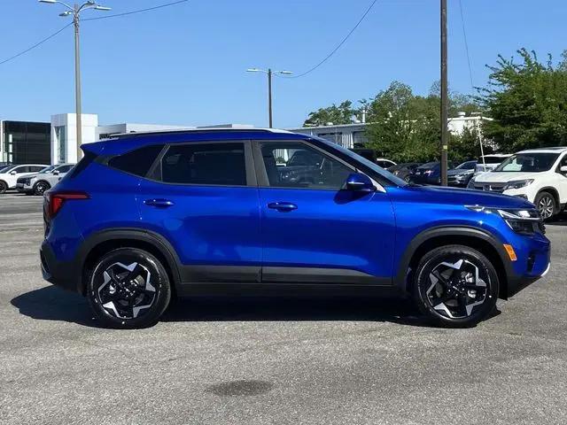 2026 Kia Seltos S