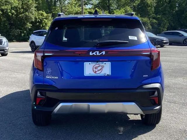 2026 Kia Seltos S