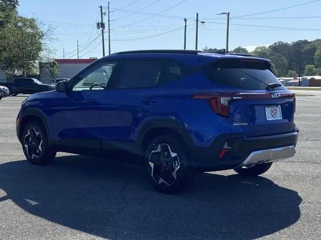 2026 Kia Seltos S