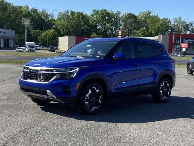 2026 Kia Seltos S