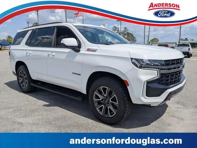 2022 Chevrolet Tahoe 4WD Z71 for sale in Douglas, GA