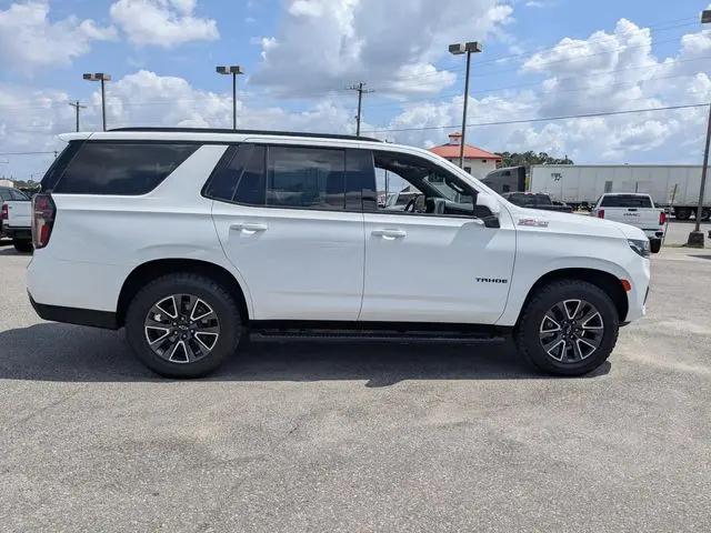 2022 Chevrolet Tahoe 4WD Z71