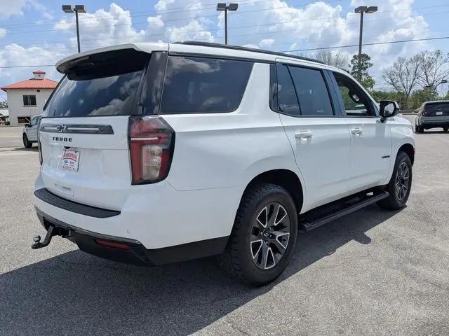 2022 Chevrolet Tahoe 4WD Z71