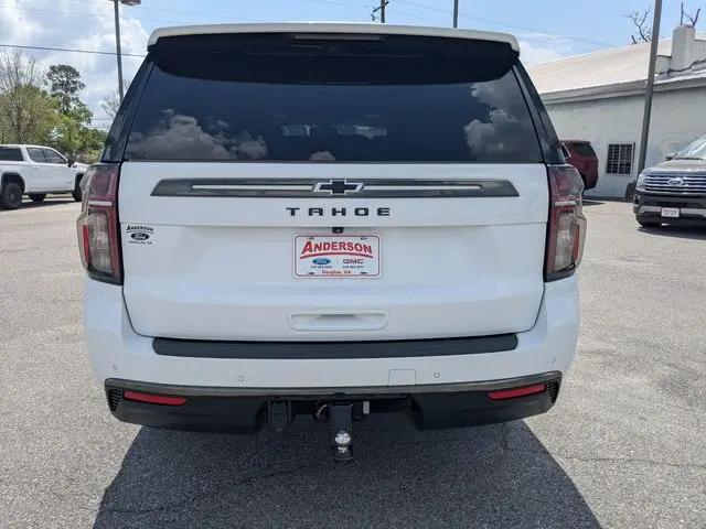 2022 Chevrolet Tahoe 4WD Z71