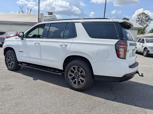 2022 Chevrolet Tahoe 4WD Z71