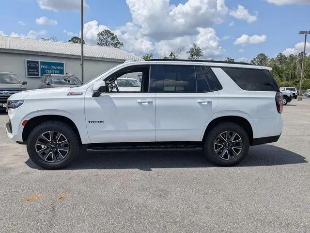 2022 Chevrolet Tahoe 4WD Z71