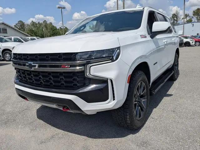2022 Chevrolet Tahoe 4WD Z71