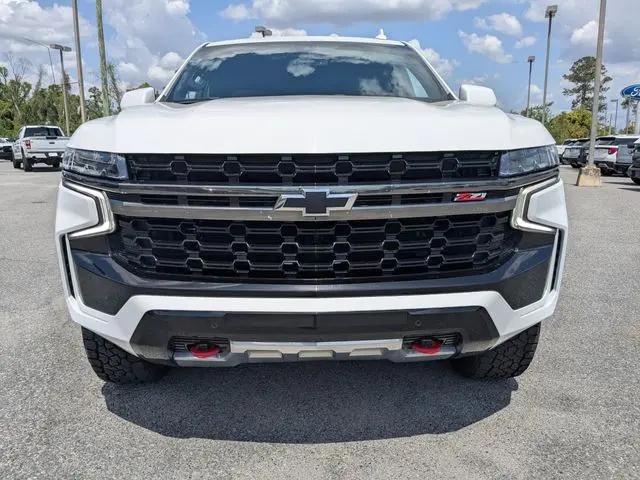 2022 Chevrolet Tahoe 4WD Z71