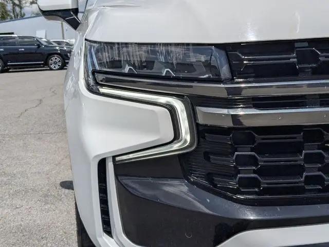 2022 Chevrolet Tahoe 4WD Z71