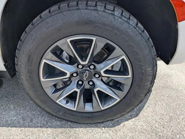 2022 Chevrolet Tahoe 4WD Z71