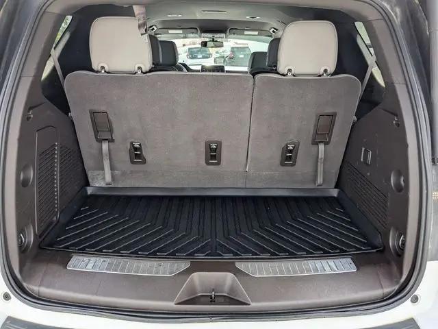 2022 Chevrolet Tahoe 4WD Z71