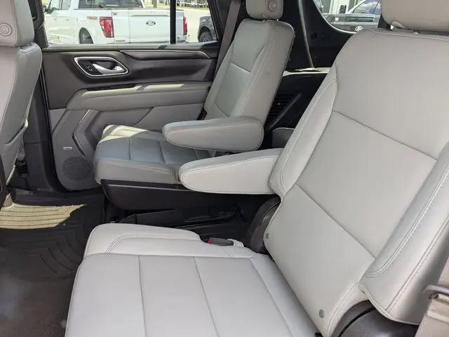 2022 Chevrolet Tahoe 4WD Z71