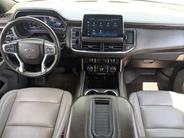 2022 Chevrolet Tahoe 4WD Z71