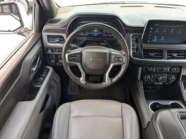 2022 Chevrolet Tahoe 4WD Z71