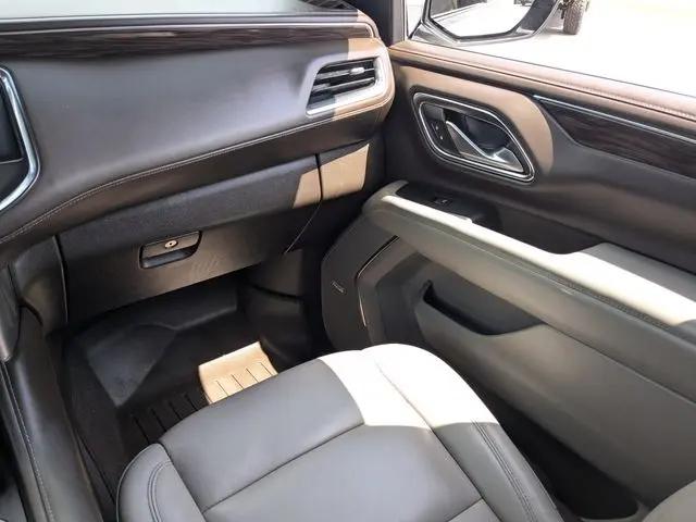 2022 Chevrolet Tahoe 4WD Z71