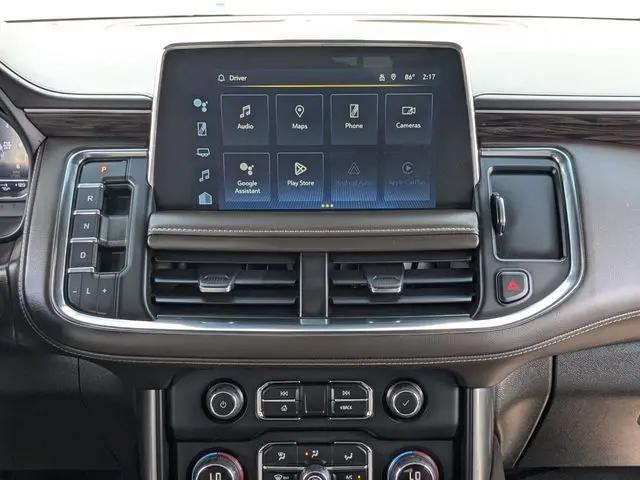 2022 Chevrolet Tahoe 4WD Z71