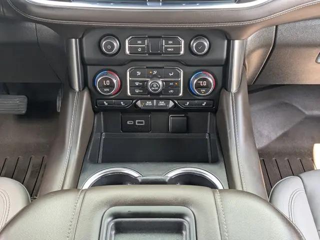 2022 Chevrolet Tahoe 4WD Z71