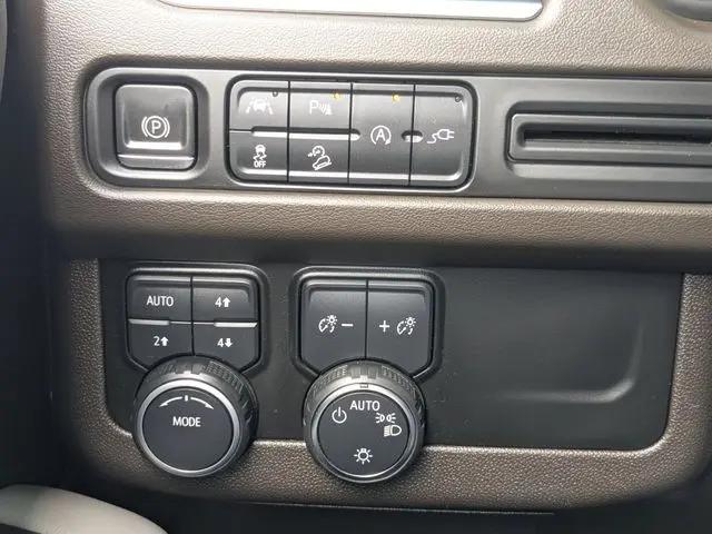 2022 Chevrolet Tahoe 4WD Z71