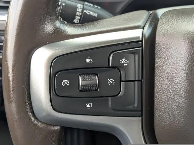 2022 Chevrolet Tahoe 4WD Z71