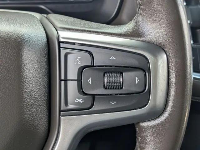 2022 Chevrolet Tahoe 4WD Z71