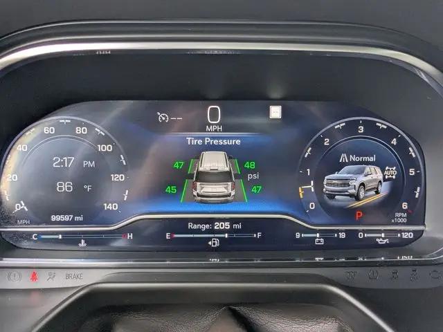 2022 Chevrolet Tahoe 4WD Z71