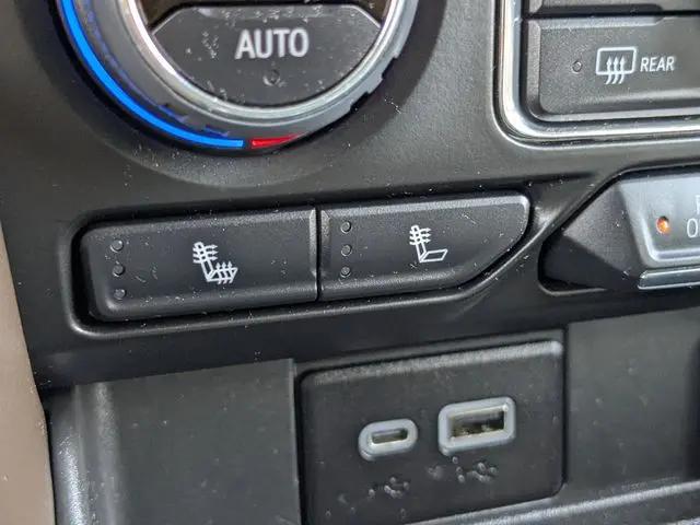 2022 Chevrolet Tahoe 4WD Z71