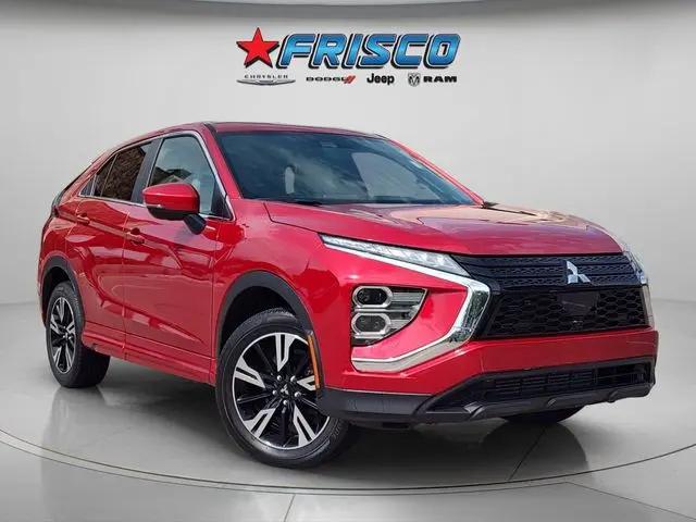 2024 Mitsubishi Eclipse Cross SEL S-AWC for sale in Frisco, TX